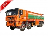 Diesel Oil Tanker Truck IVECO